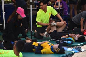 BIB: 
                            <button type="button" onclick="openModal(7022387)" class="btn btn-primary btn-sm float-right btn-popup" data-toggle="modal" data-target=".modal-high-quality">
                        <i class="fas fa-shopping-cart"></i> Add to Cart
                    </button>
                                            <button type="button" onclick="isThisMe(7022387, true)" class="btn btn-success btn-sm float-right btn-popup btn-isme hidden" data-toggle="tooltip" data-placement="bottom" title="นี่คือรูปของคุณใช่ไหม คลิกที่นี่เพื่อเอาเข้าอัลบั้ม">
                        <i class="fas fa-plus"></i> Add to album
                    </button>
                    <button type="button" onclick="isThisMe(7022387, false)" class="btn btn-warning btn-sm float-right btn-popup btn-isnotme hidden">
                        <i class="fas fa-ban"></i> Remove from album
                    </button>